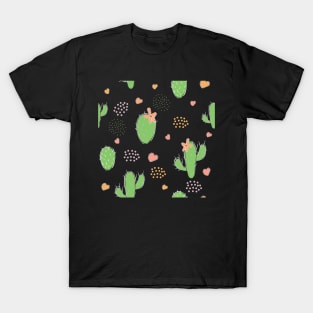 Cute Cactus T-Shirt